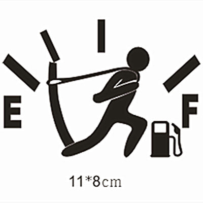 EF Autocollant d'identification des citernes