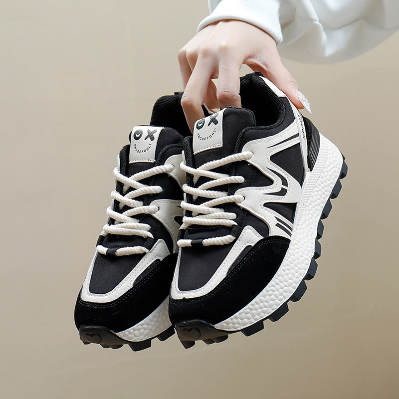 Femmes de la Plateforme de Mode Sports Chaussures Casual