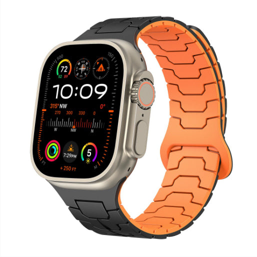 Bracelet de montre boucle en nylon