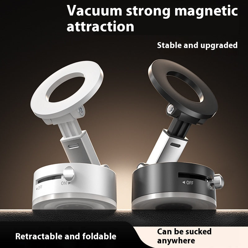 Car Suction Mount Phone Holder for Dashboard Navigation