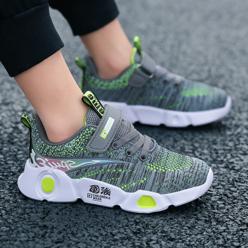 Vendre des sneakers volants pour enfants