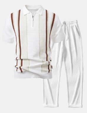 Pantalon de plage à manches courtes à quatre manches courtes