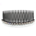 Artefact de finition des cheveux-24 dents-blanc-1 pièce