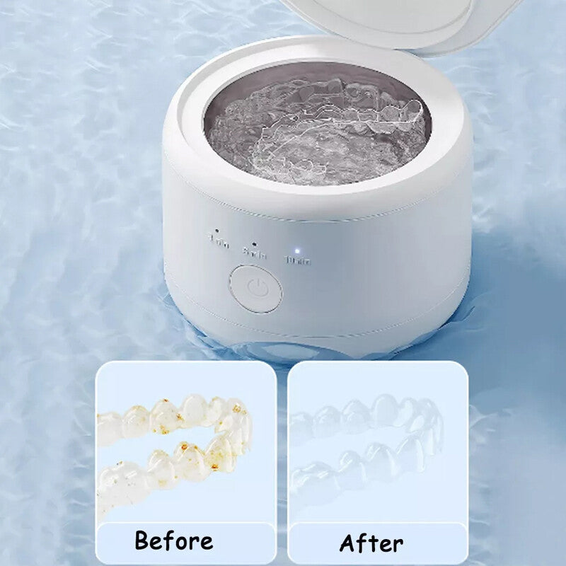 Professional Ultrasonic Denture Cleaner