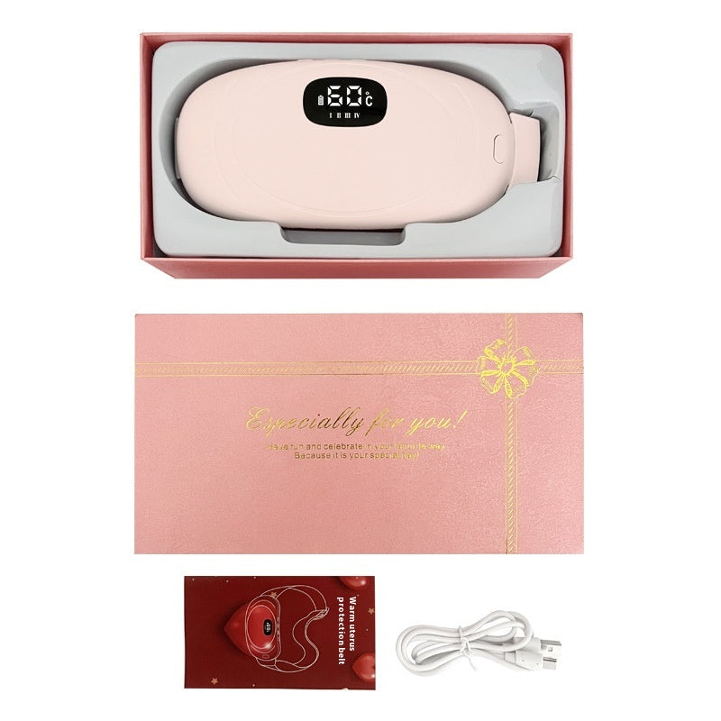 Tante Artifact Ceinture froide chaude Utérine