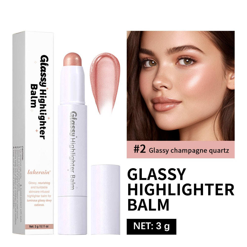 Contour and Highlight Stick Eye Highlighter Crème