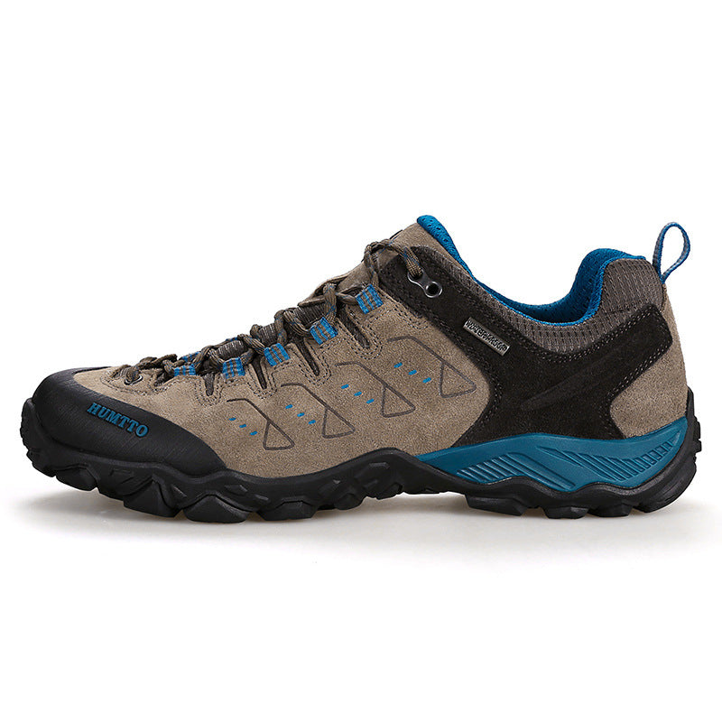 Chaussures de randonnée de printemps et d'automne pour hommes légères et résistantes à l'usure