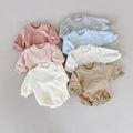 Coton Hoodie Baby Onesie Style européen et américain