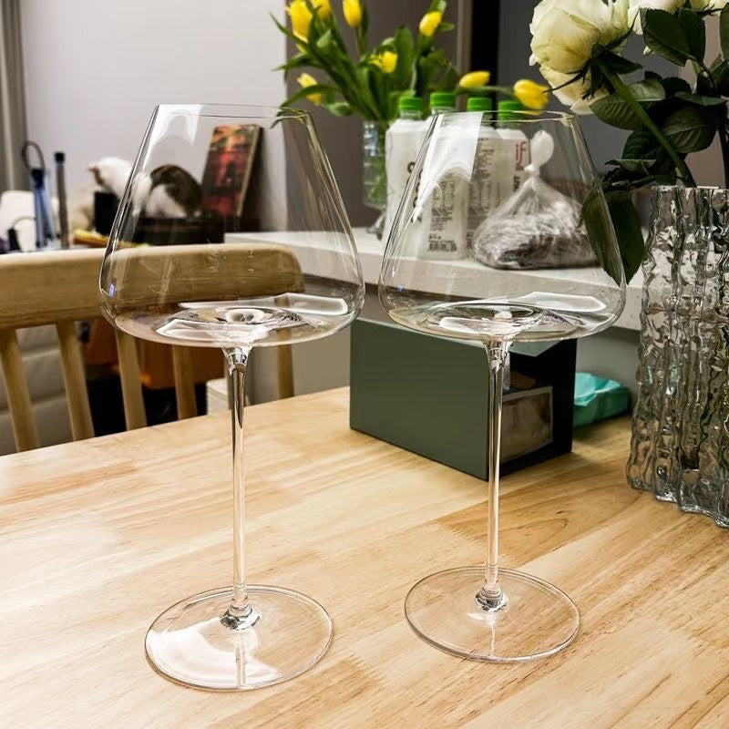 Bordeaux Vin Rouge Verre Grande Capacité Coupe