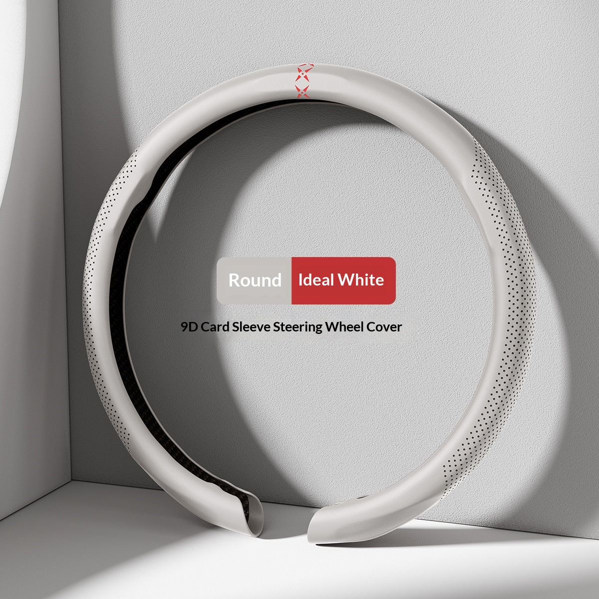 Couverture de volant pneumatique perforée NAPAP