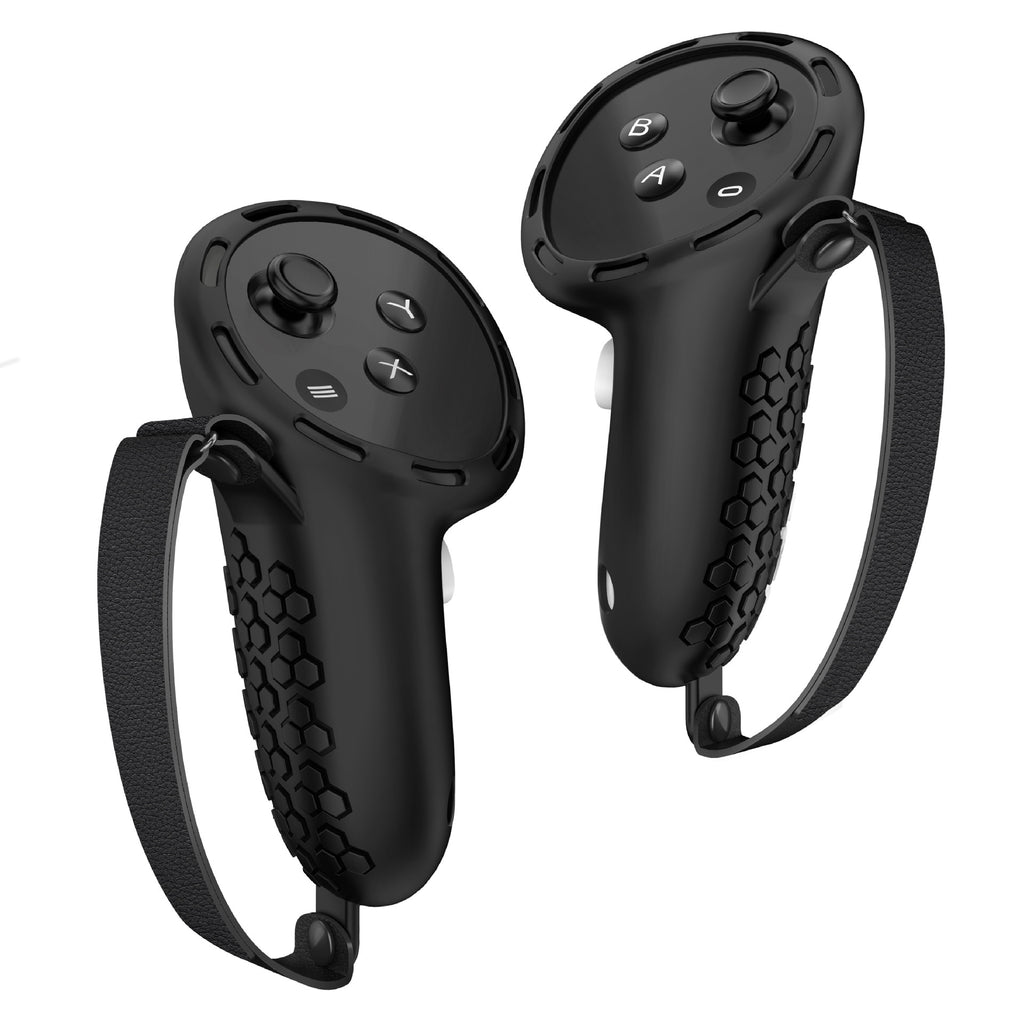 Poignée en silicone VR Poignée antidérapante Accessoires intelligents