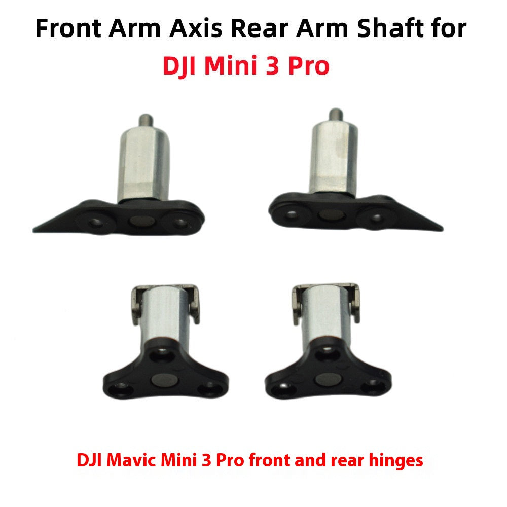 Arbre avant et arrière de moteur Mini3 bras