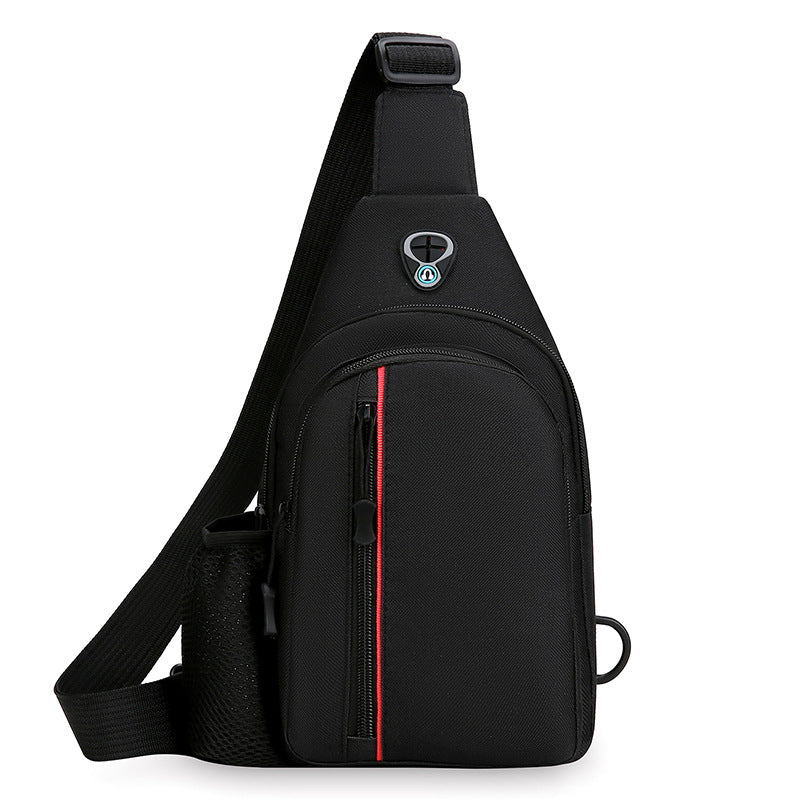 Sac de corps à épaule de grande capacité pour hommes