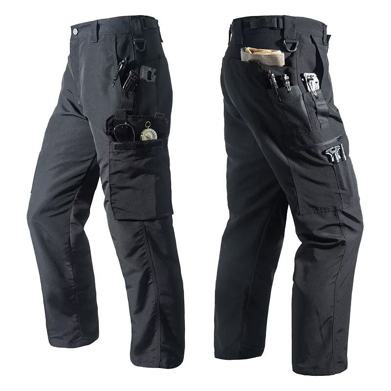 Pantalons tactiques étanches pour hommes