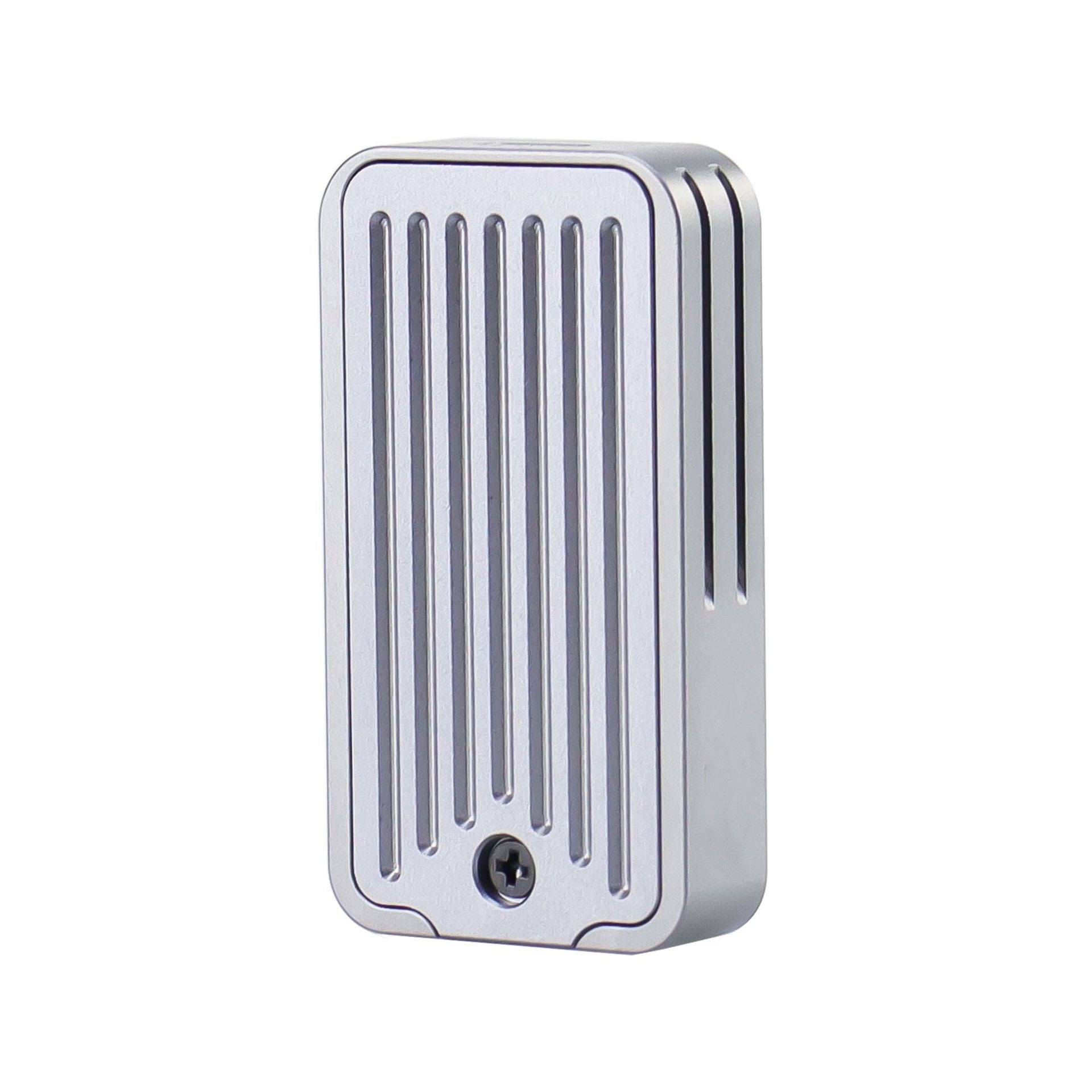 F Dual Protocol 10Gbps alliage d'aluminium Cnc Shell dissipation de chaleur