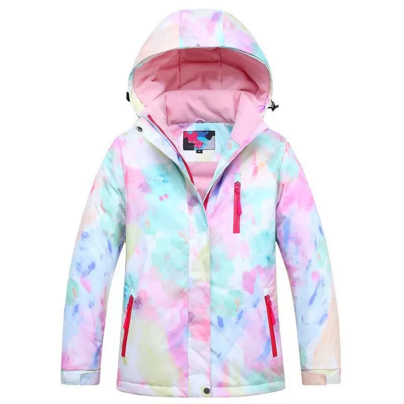 Vêtements de ski pour enfants pour garçons et filles