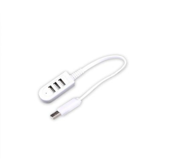 Convertisseur de chargeur multifonctionnel de câble Seperater Extensions Hub étendu