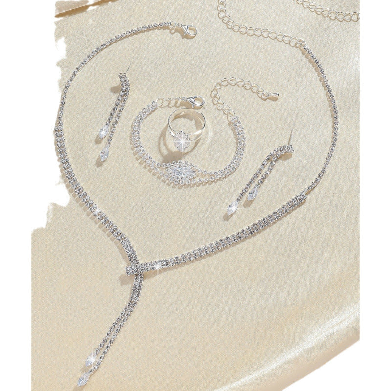 Bracelet de boucle d'oreille simple de la mode