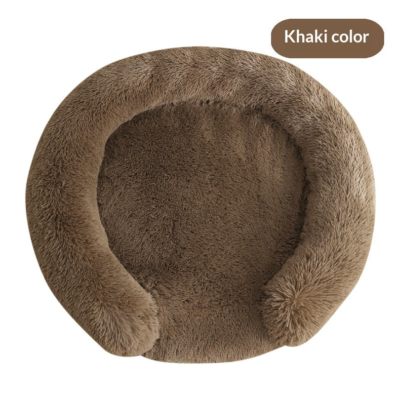 Lit chaud pour chien maison Kennel