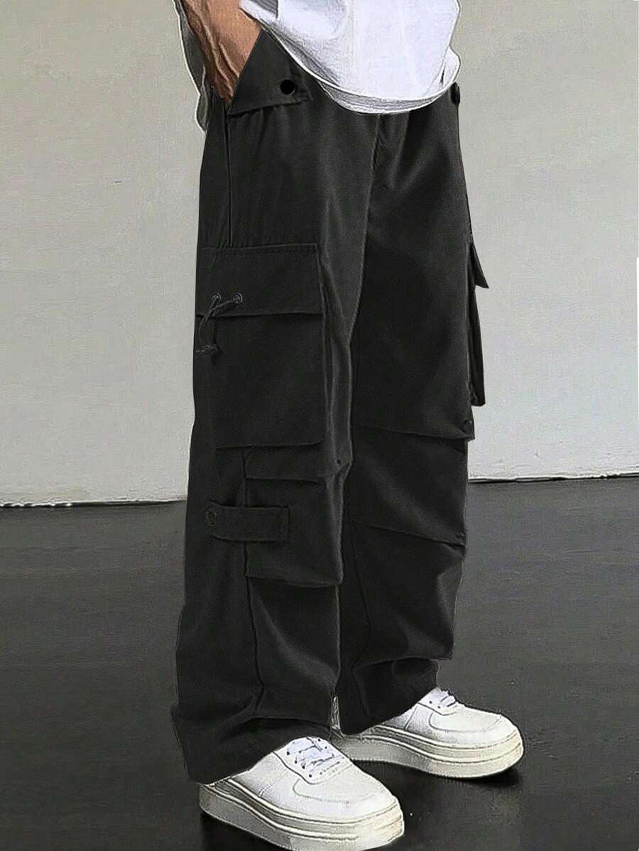 Pantalons de fret paratrooper américains pour hommes