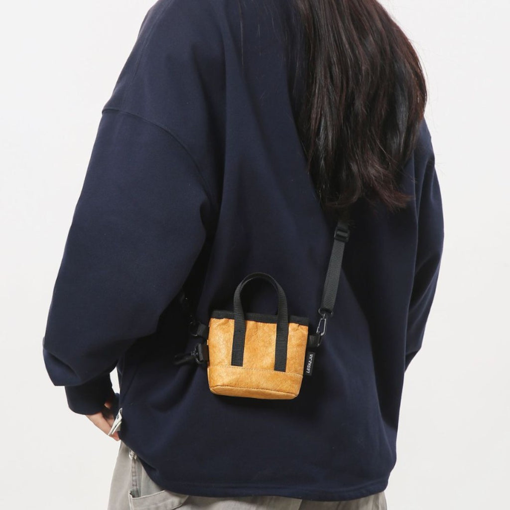 Mini sac de valise oreille Coin Purse