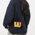 Mini sac de valise oreille Coin Purse