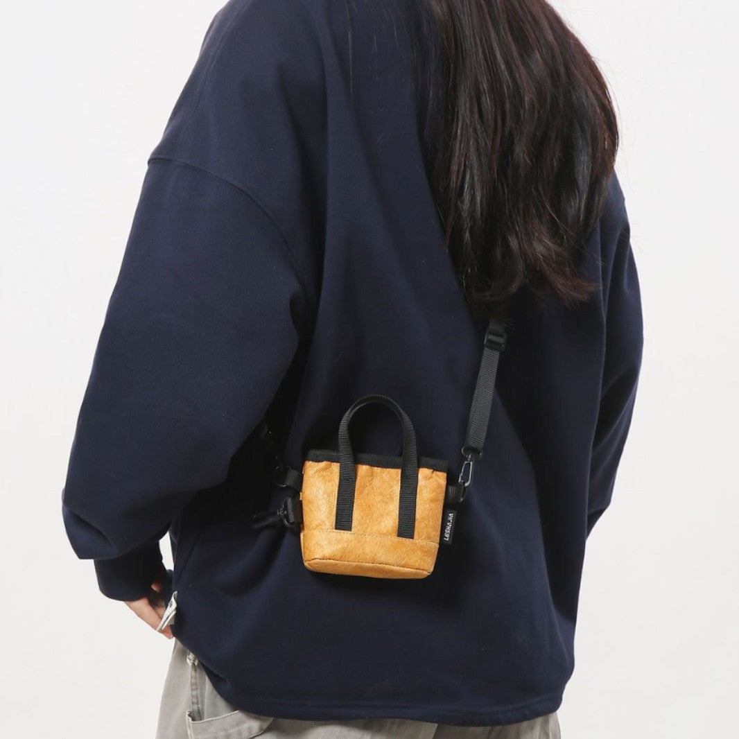 Mini sac de valise oreille Coin Purse