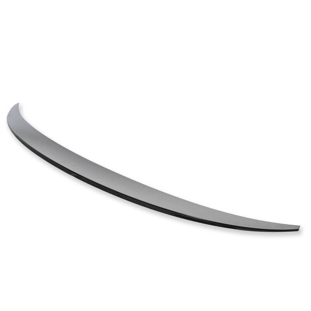 E71 P Style Arrière Trunk Spoiler Wing ABS Non peint
