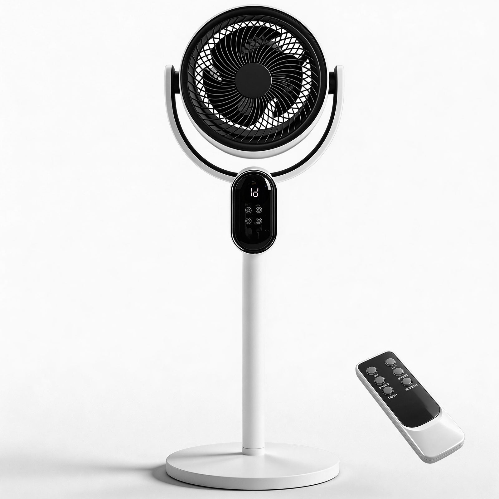 Ventilateur de circulation d'air