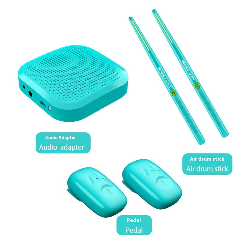 Instrument de musique Smartplayer portable Air Electronic Drum Kit
