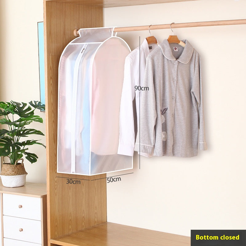 Couvre-poussières d'armoire Sac de rangement ménager