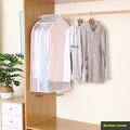 Couvre-poussières d'armoire Sac de rangement ménager
