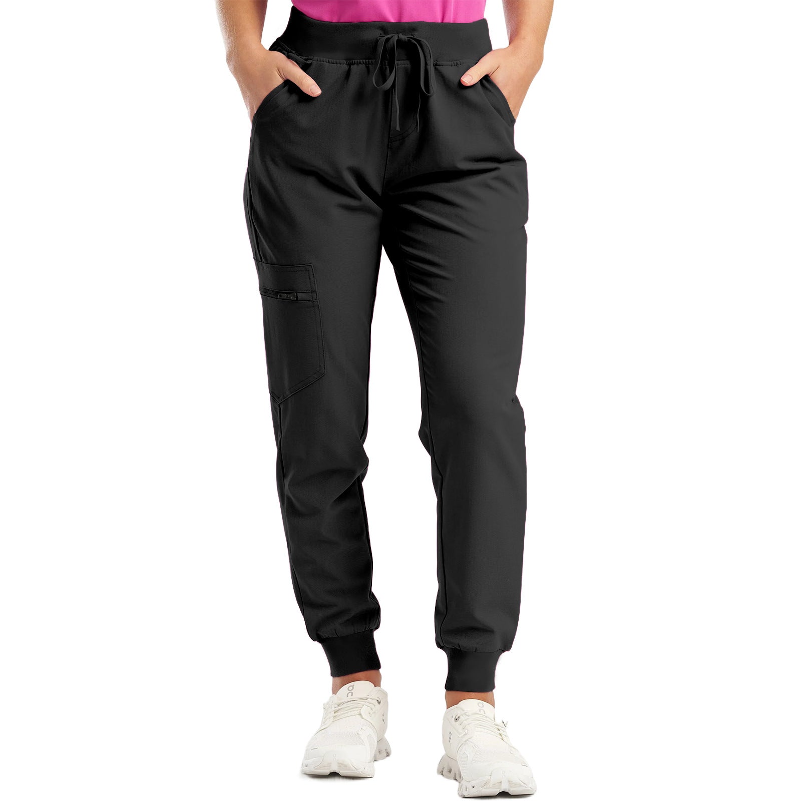 Survêtements de legging à cordon large avec poches