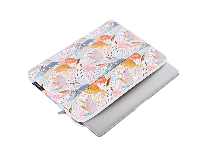 Simple Portable Waterproof 14 pouces ordinateur sac intérieur