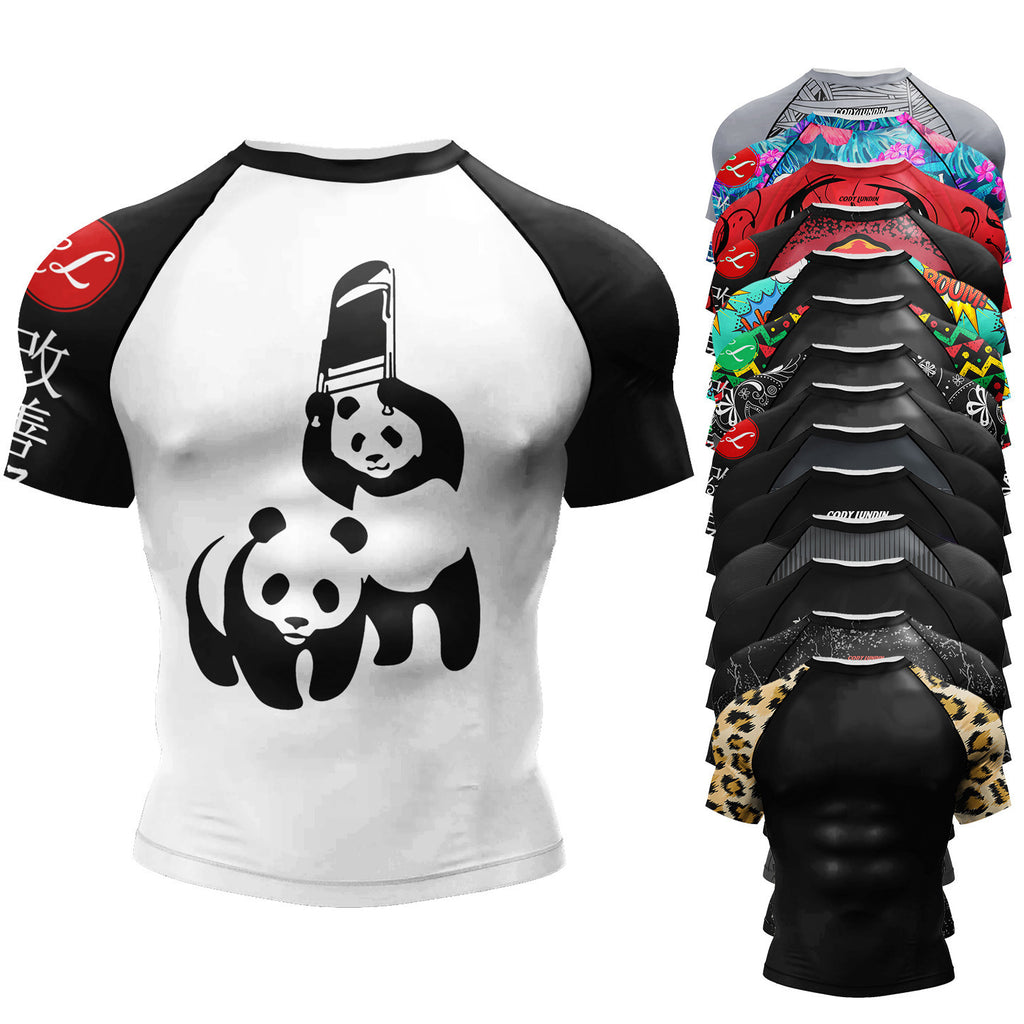 T-shirt respirant pour la course et le sport