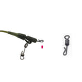 Accessoires de connexion de grand groupe de ligne de pêche