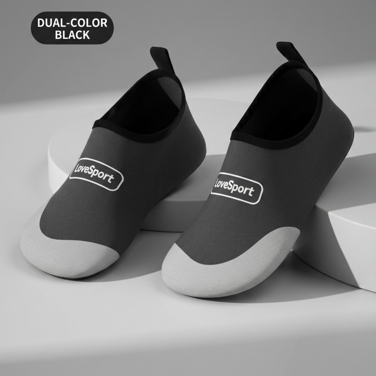 Fitness intérieur Chaussures de pied baret Soft Sole Non-Slip Yoga Training Shoes Treadmill Rope silencieux