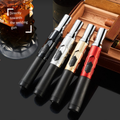 Feux de torche rechargeables Propane noir