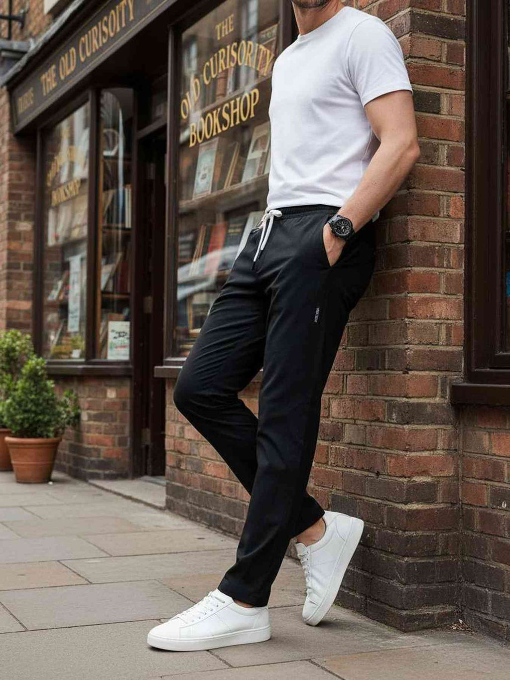 Pantalons occasionnels