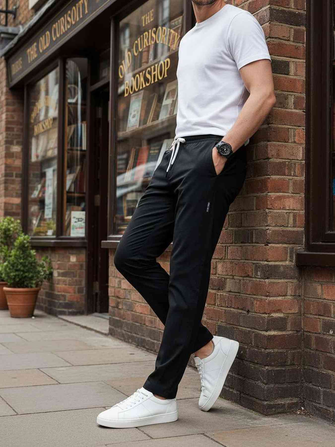 Pantalons occasionnels