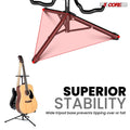 Support universel pour 5 guitares réglables Support universel