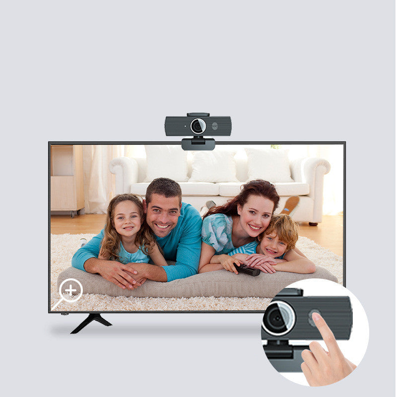 Camera Network Computer Camera
