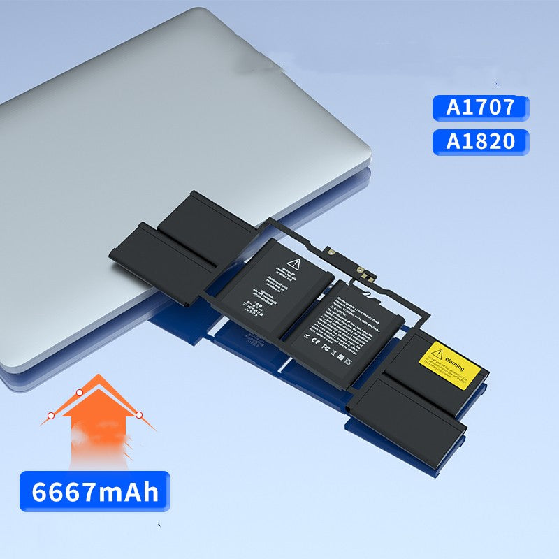 Batterie Macbook Air Pro pour ordinateur portable A1466 A1502 A1398