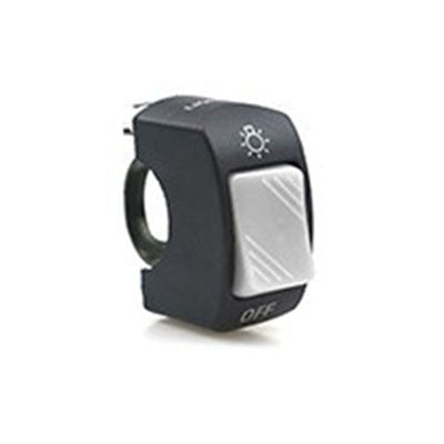 Accessoires de moto et de véhicule électrique Robinet de recyclage phares LED