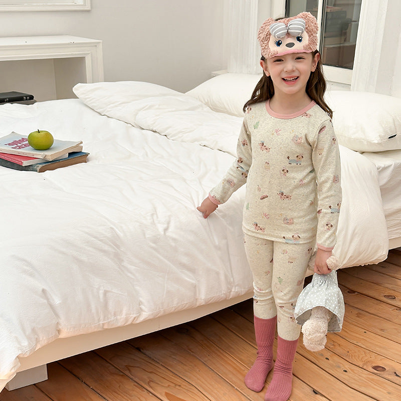 Pyjama sans os pour enfants