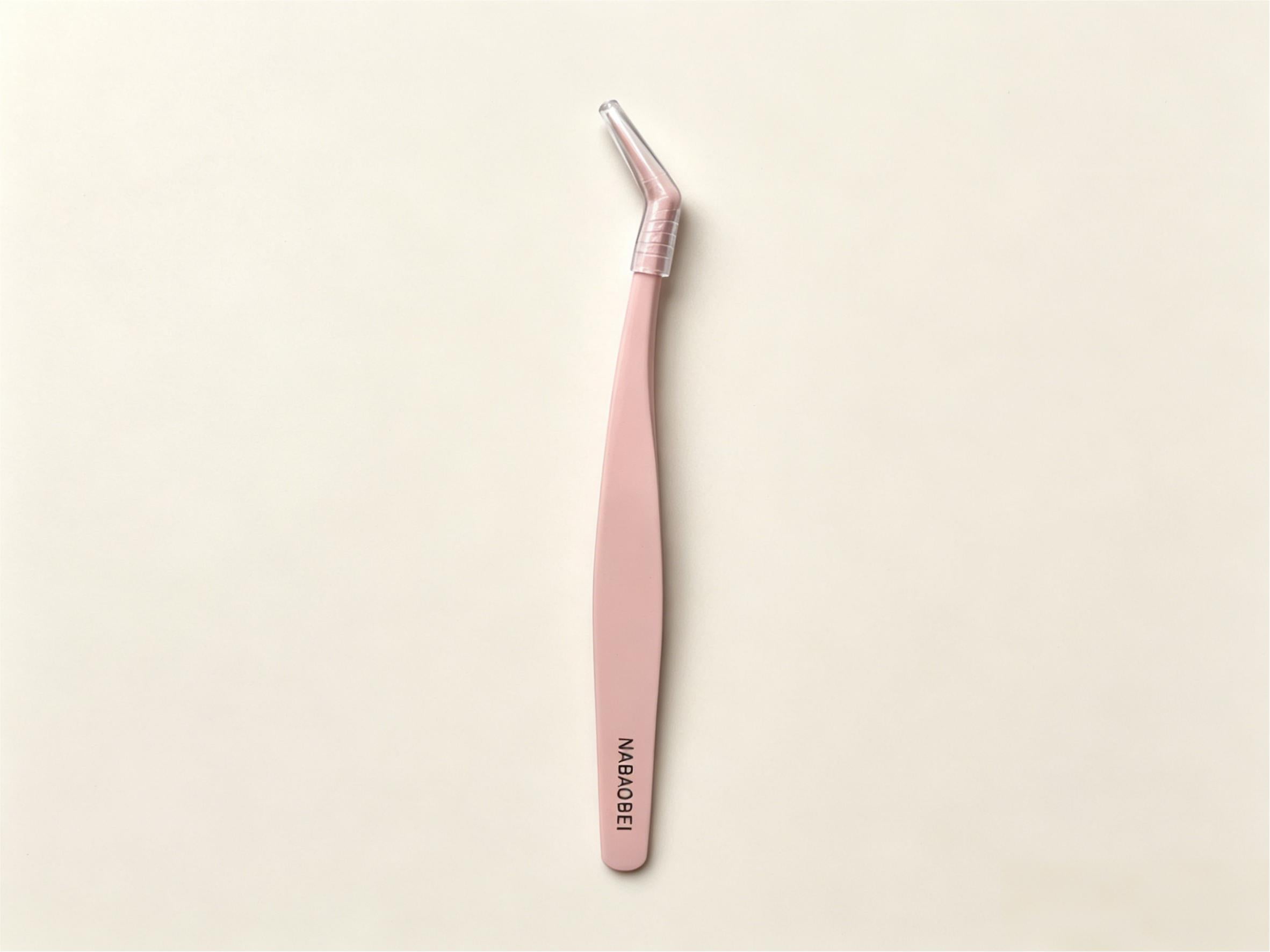 Tweezers non sticky Lash