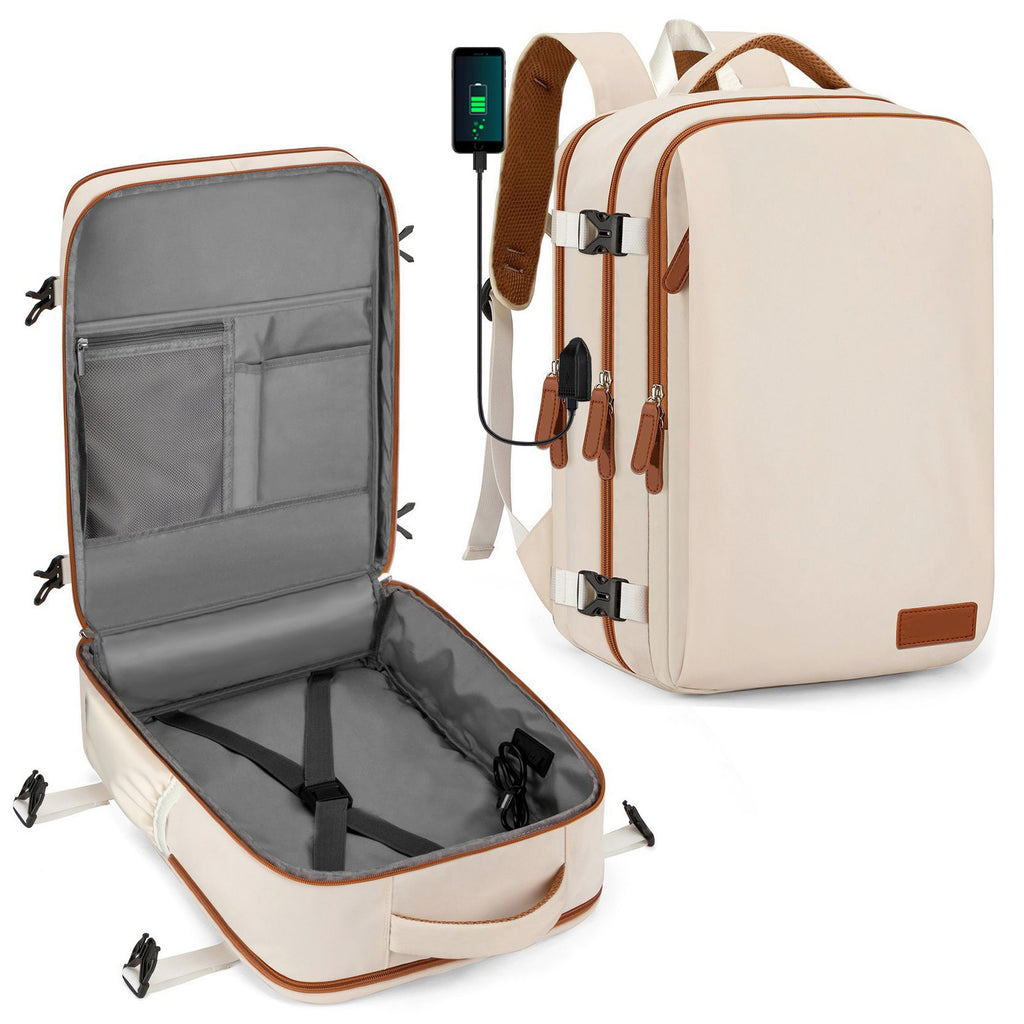 Men's Versatile Oxford Backpack