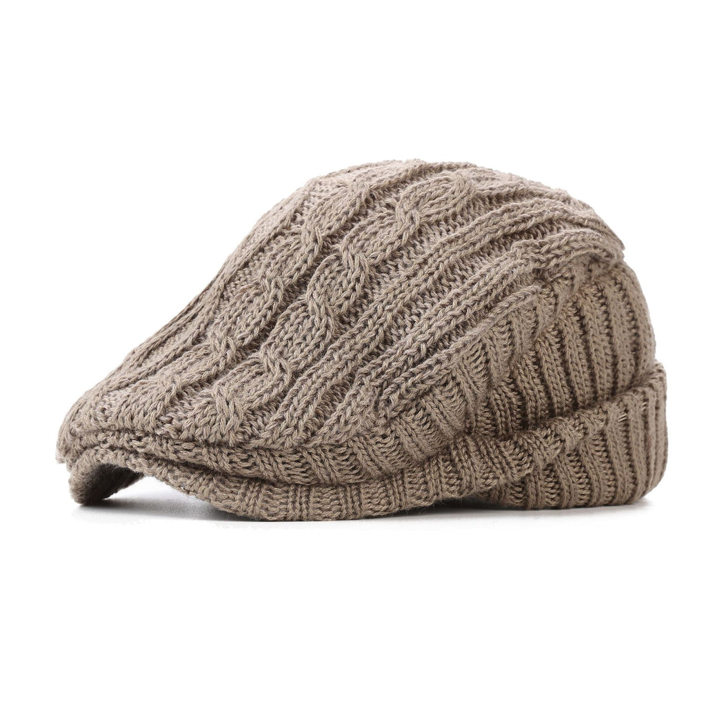 Chapeau versatile pour hommes pour l'automne et l'hiver