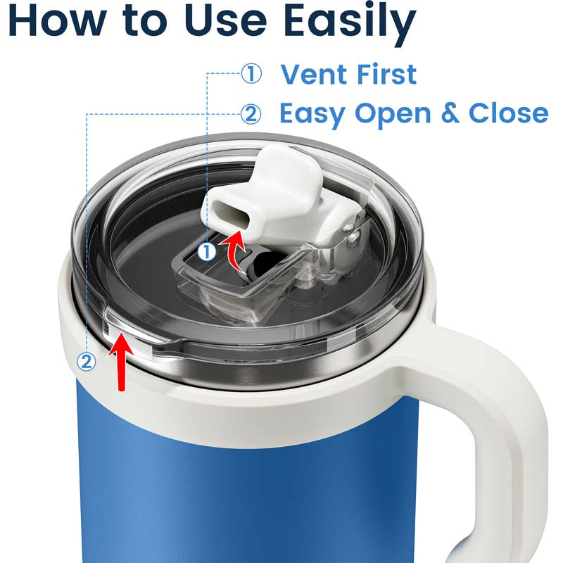 24 oz Hygienic Tumbler