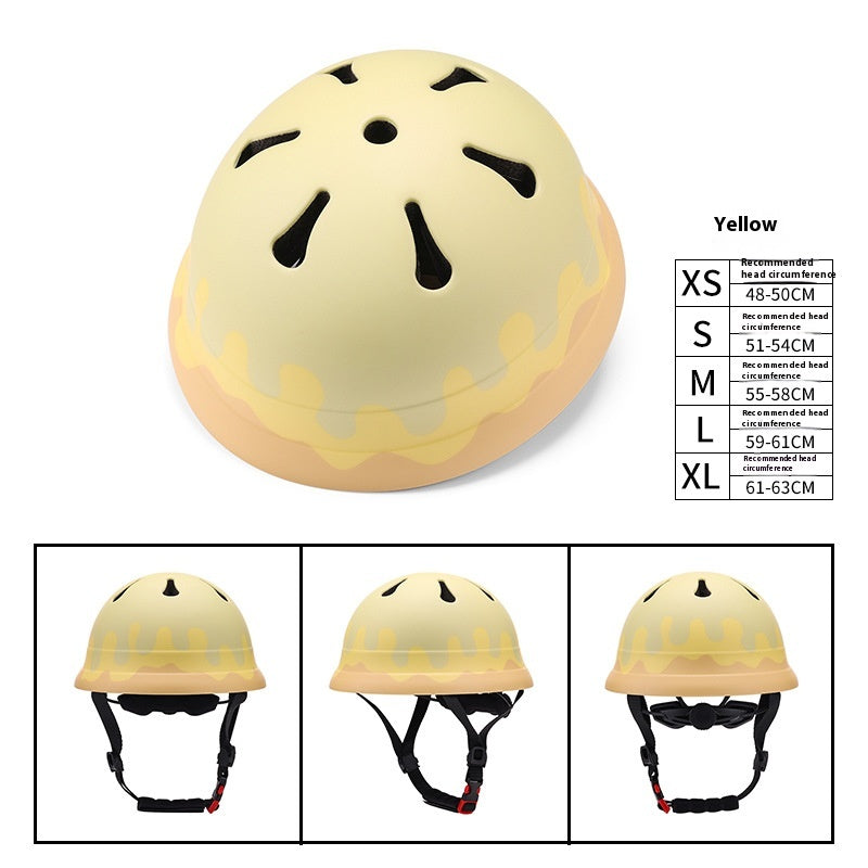 Casque d'équitation anti-chute pour enfants